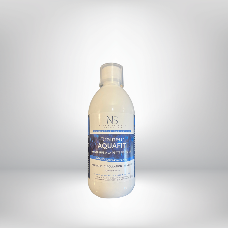 Aqua Fitless Depur Drenante Eos 500 ml