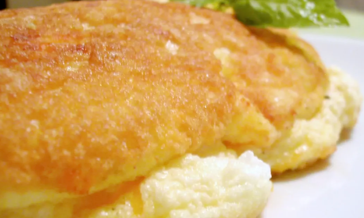 Galette au gruyère à tous les repas!