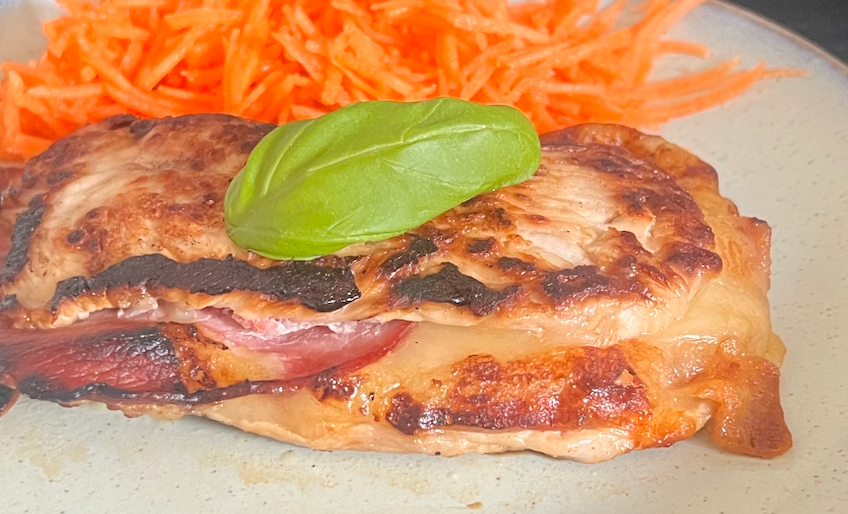 Cordon bleu...light.