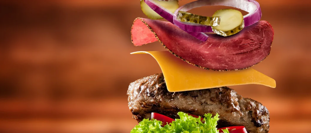 Burger Bikini