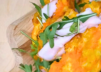 Wrap healthy ou tortilla healthy, à vous de choisir.