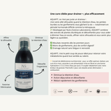 DRAINEUR AQUAFIT – Rétention d'Eau & Détox - 16 jours d'action.