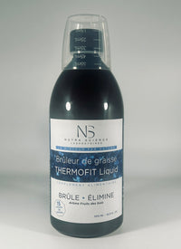 THERMOFIT LIQUID – Brûleur de Graisse Liquide & Détox