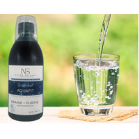DRAINEUR AQUAFIT – Rétention d'Eau & Détox - 16 jours d'action.