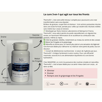 THERMOFIT 1 – Coupe faim, brûle graisse & Draineur Naturel - 20 jours d'action.